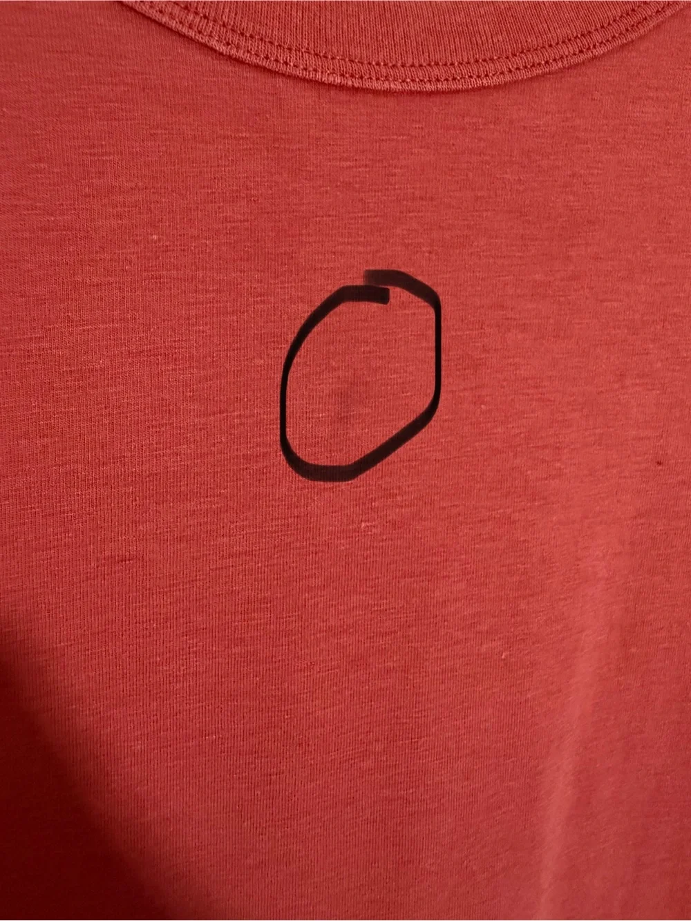 Lululemon Cropped Tee